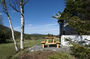 velfjord camping and hytter
