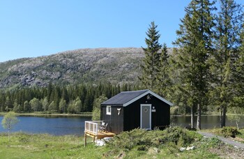 velfjord camping and hytter