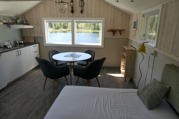 velfjord camping and hytter