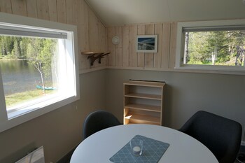 velfjord camping and hytter