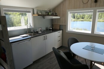 velfjord camping and hytter