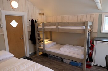 velfjord camping and hytter