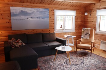velfjord camping and hytter