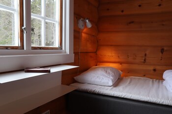velfjord camping and hytter
