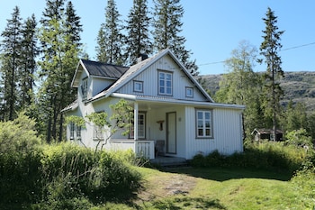 velfjord camping and hytter