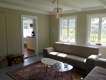 velfjord camping and hytter
