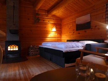 velfjord camping and hytter