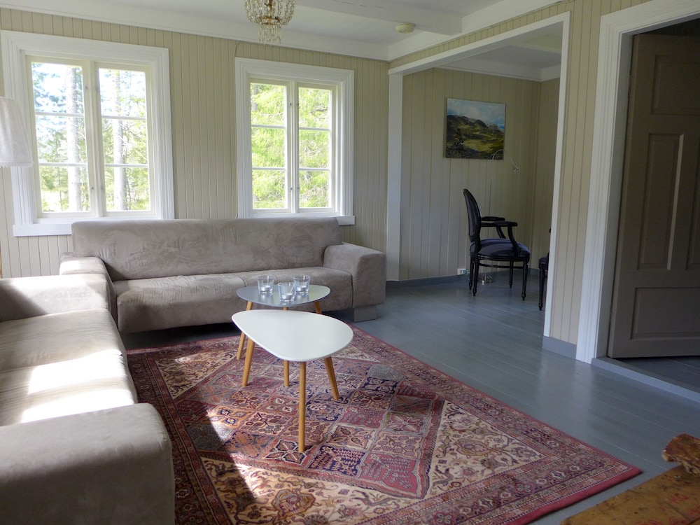 velfjord camping and hytter