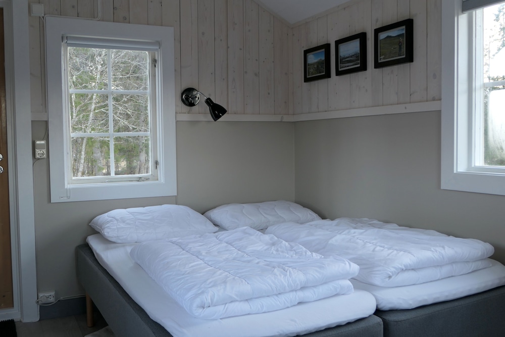 velfjord camping and hytter