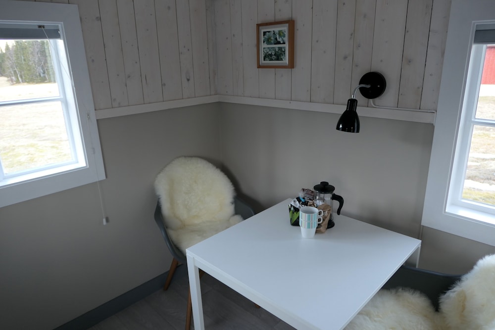 velfjord camping and hytter