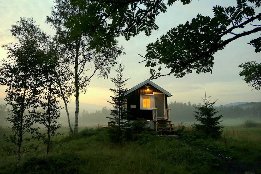 velfjord camping and hytter