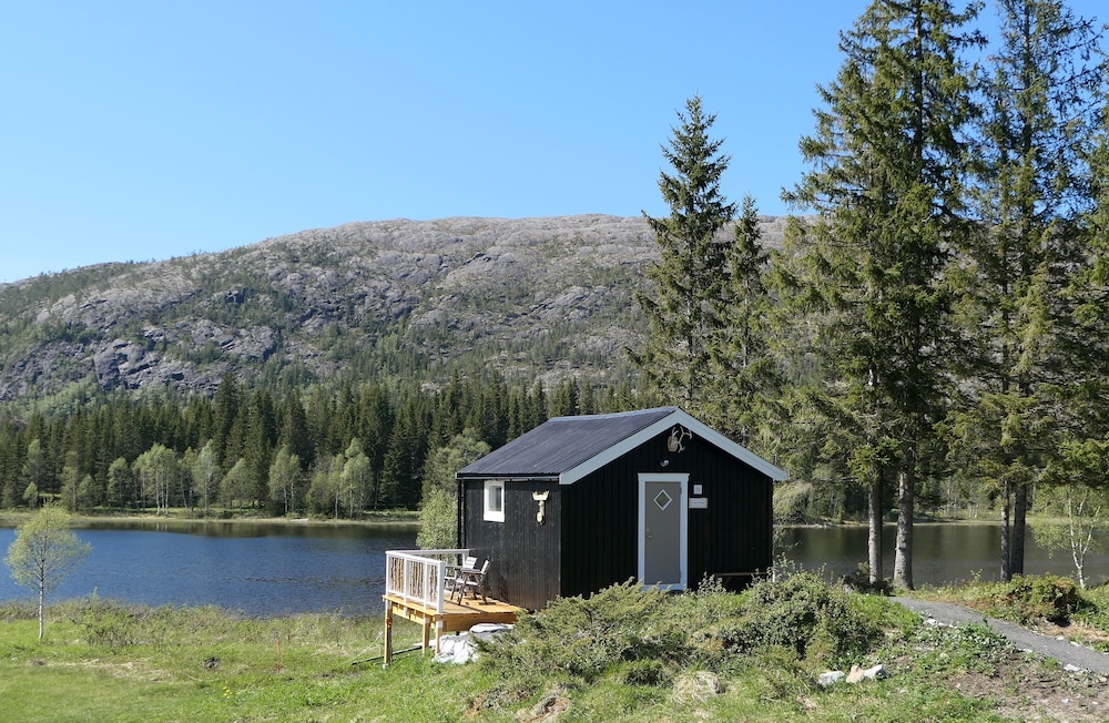 velfjord camping and hytter