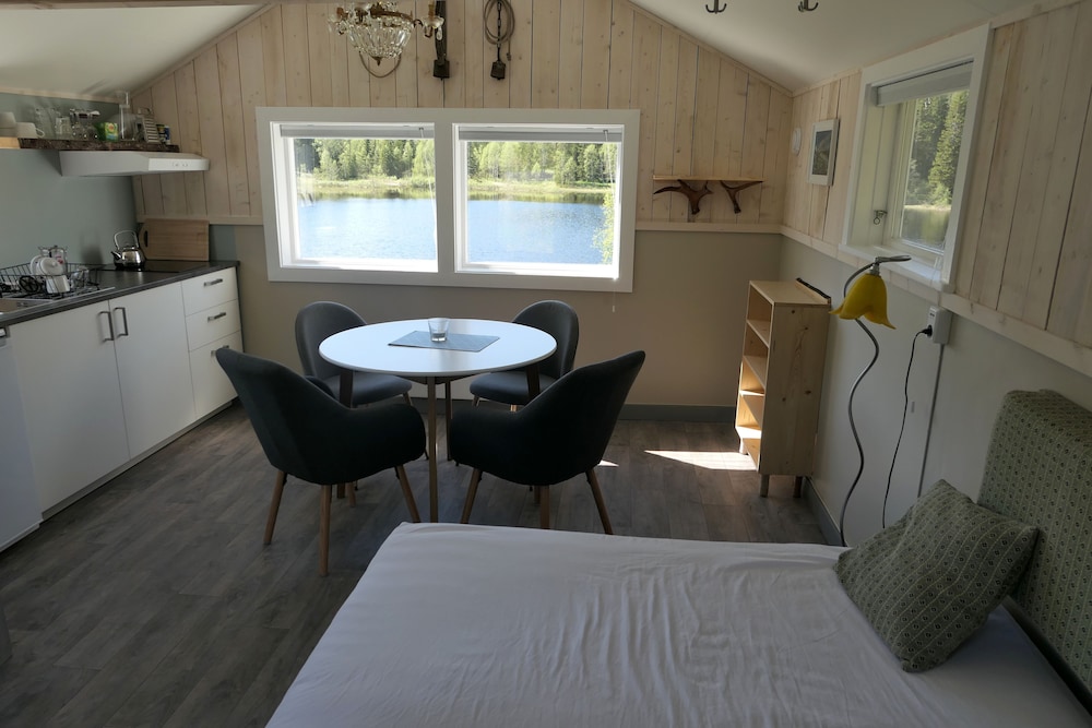 velfjord camping and hytter