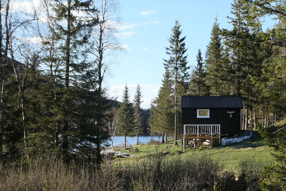 velfjord camping and hytter