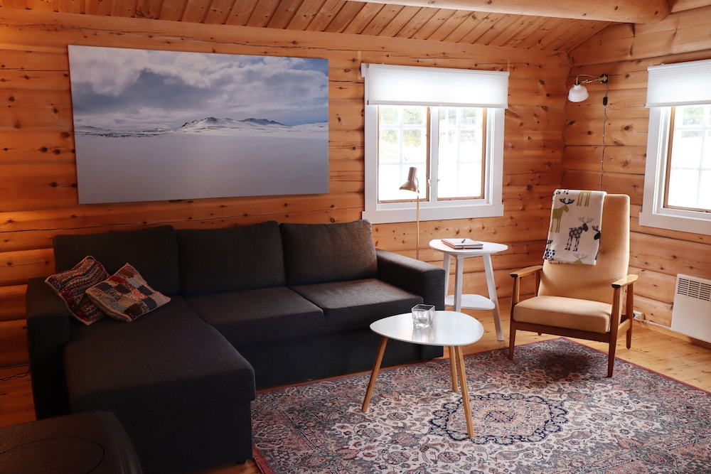 velfjord camping and hytter