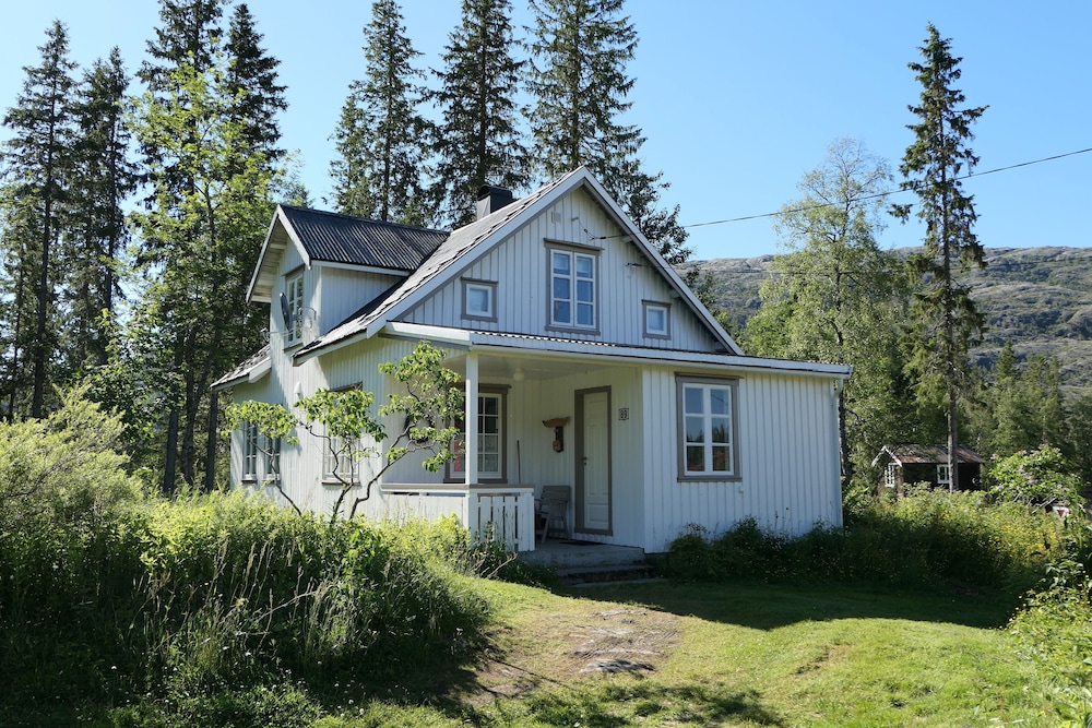 velfjord camping and hytter