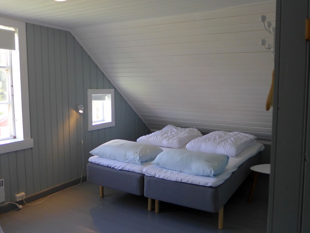 velfjord camping and hytter
