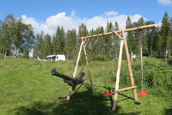 velfjord camping and hytter