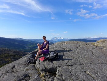 velfjord camping and hytter