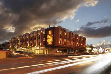 grand plaza hotel takhasosi riyadh