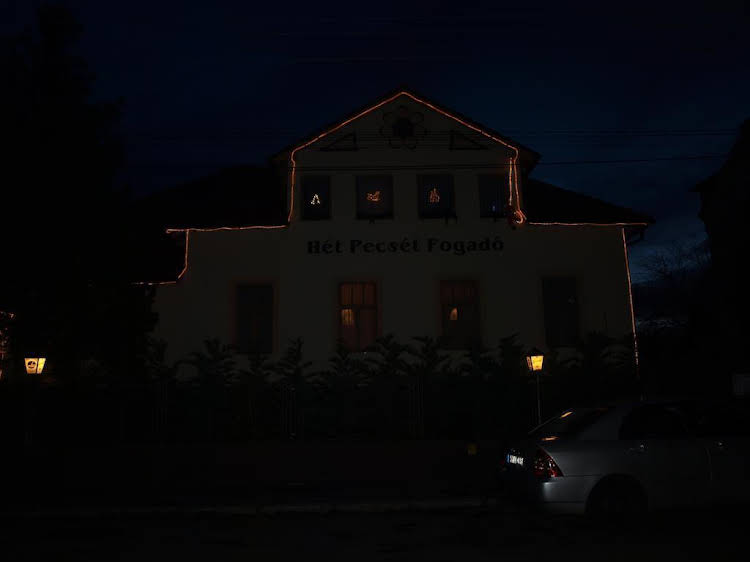 het pecset fogado etterem