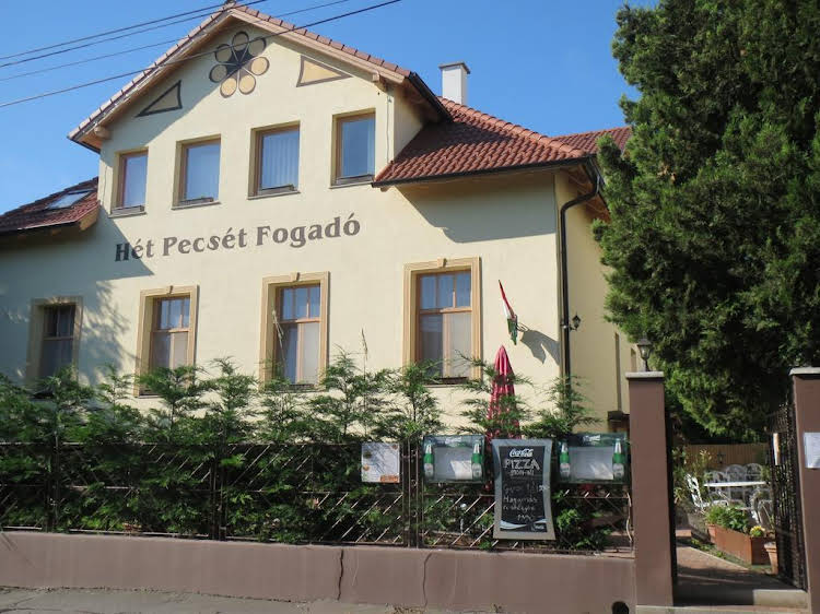 het pecset fogado etterem