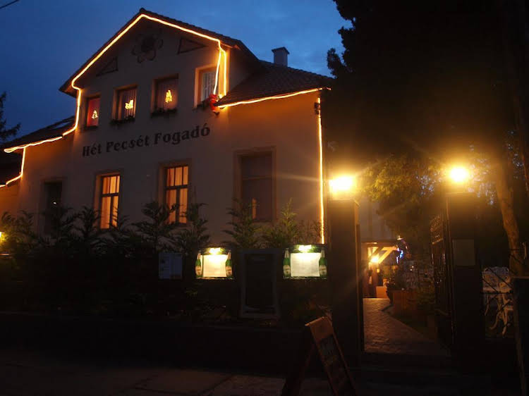 het pecset fogado etterem