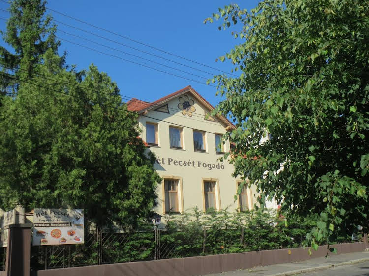 het pecset fogado etterem