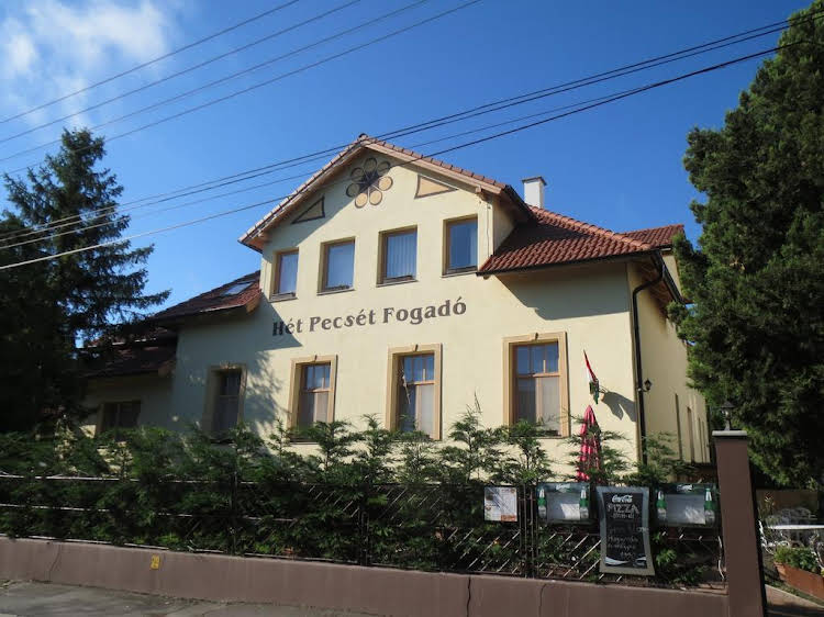 het pecset fogado etterem