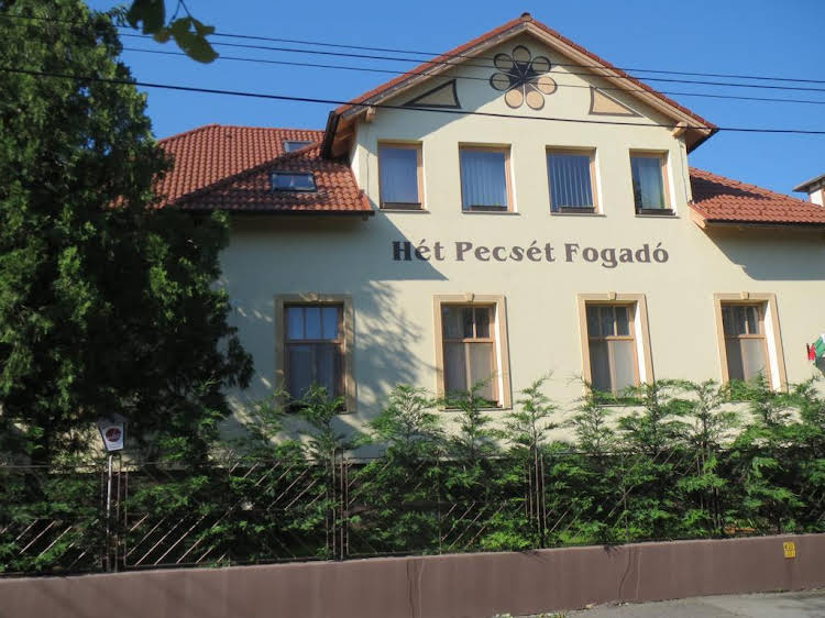 het pecset fogado etterem