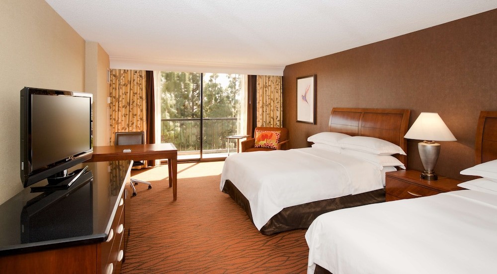 hilton orange county costa mesa