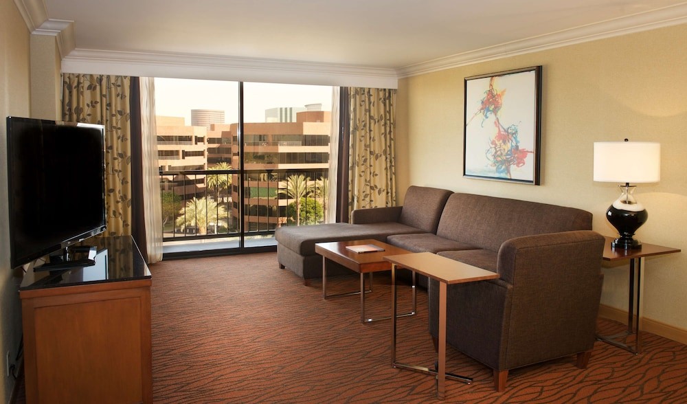 hilton orange county costa mesa