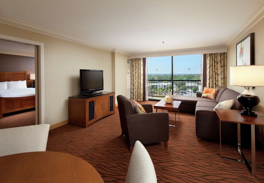 hilton orange county costa mesa