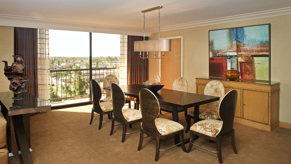 hilton orange county costa mesa