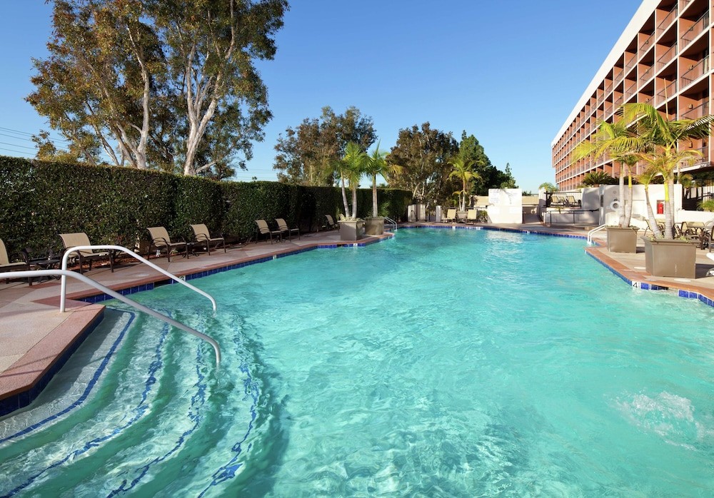 hilton orange county costa mesa