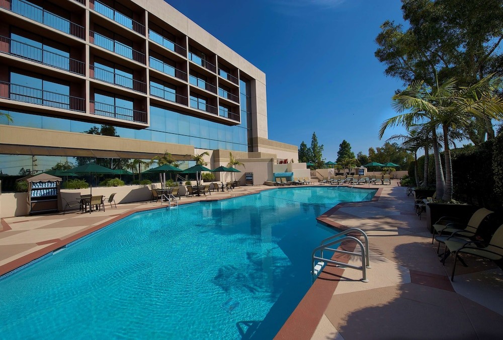 hilton orange county costa mesa