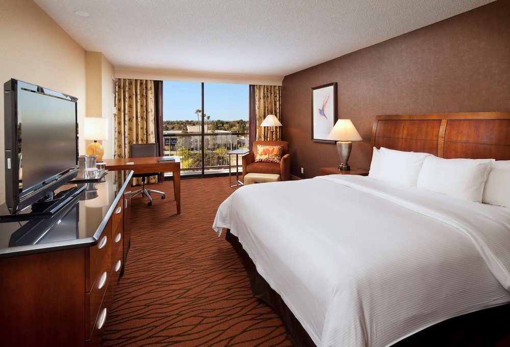 hilton orange county costa mesa