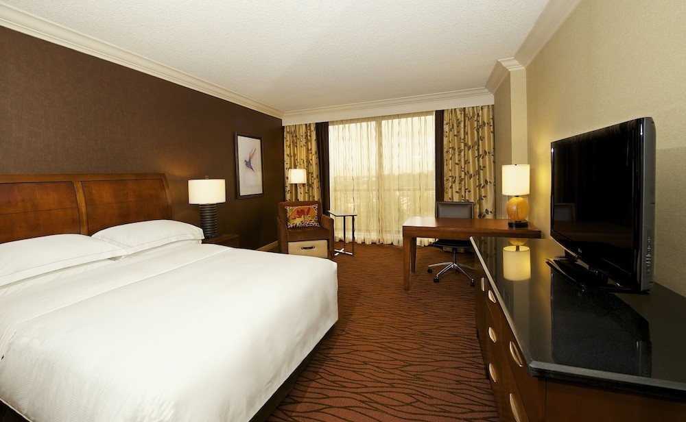 hilton orange county costa mesa