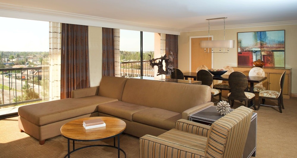 hilton orange county costa mesa