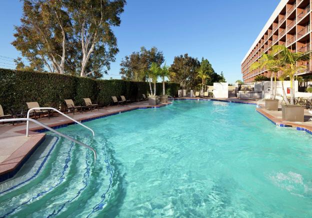 hilton orange county costa mesa