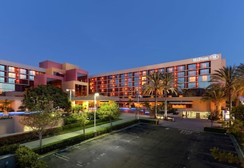 hilton orange county costa mesa