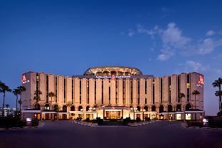 riyadh airport marriott hotel