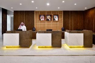 riyadh airport marriott hotel