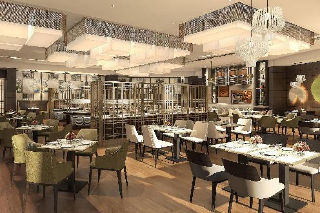 riyadh airport marriott hotel