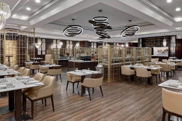 riyadh airport marriott hotel