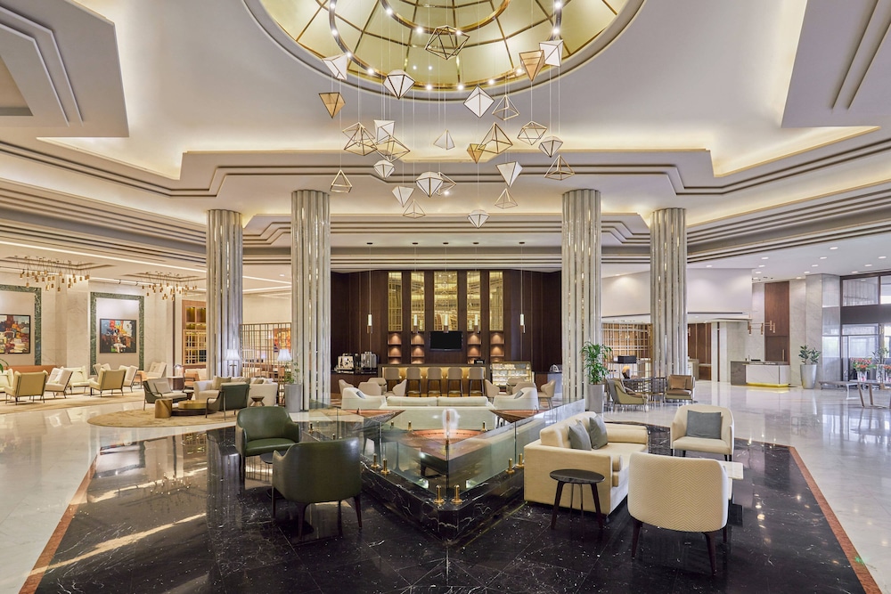 riyadh airport marriott hotel