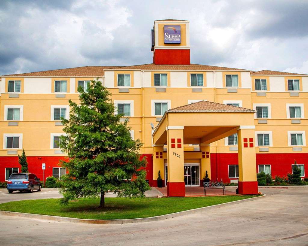 sleep inn and suites oklahoma city northwest
