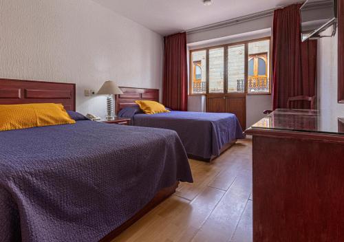 hotel gala oaxaca