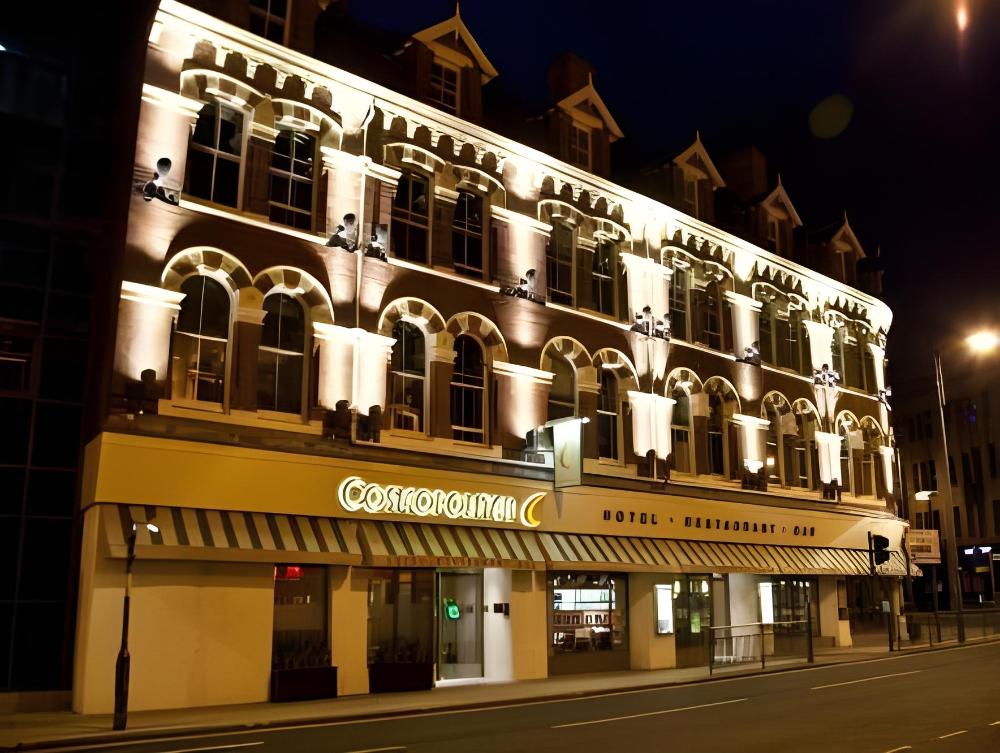 hotel indigo leeds by ihg