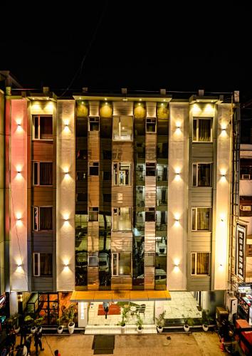 krishna deluxe house inn
